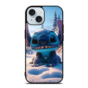 STITCH DISNEY ANIMATION iPhone 15  Case Cover