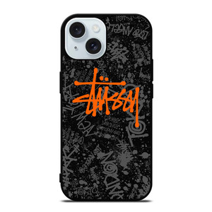 STUSSY HAWAII POW iPhone 15  Case Cover
