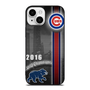 CHICAGO CUBS 2016 CHAMPION iPhone 13 Mini Case