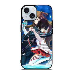 SWORD ART ONLINE PROTECT YOU iPhone 15  Case Cover