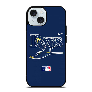 TAMPA BAY RAYS MLB TEAM iPhone 15  Case Cover