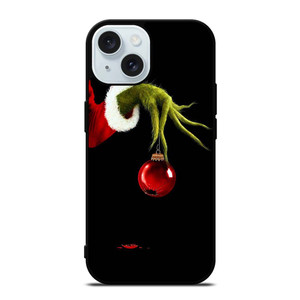 THE GRINCH CHRISTMAS MOVIE 2 iPhone 15  Case Cover