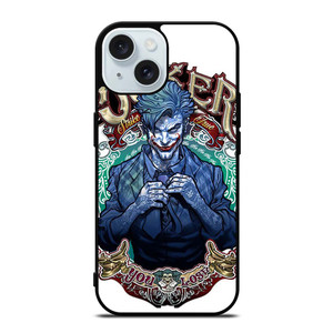 THE JOKER YOU LOSE iPhone 15  Case Cover