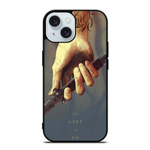 THE LAST OF US GAME SERIES iPhone 15  Case Cover
