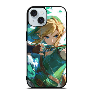 THE LEGEND OF ZELDA GAMES iPhone 15  Case Cover