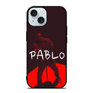 THE LIFE OF PABLO KANYE WEST iPhone 15  Case Cover