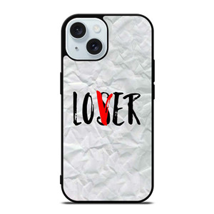THE LOSE CLUB LOGO iPhone 15  Case Cover