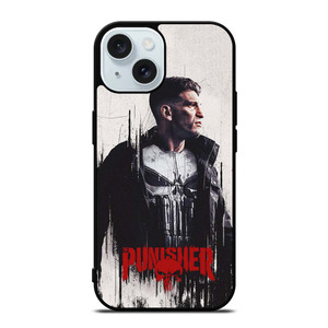 THE PUNISHER JON BERNTHAL iPhone 15  Case Cover