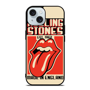THE ROLLING STONES 1962 iPhone 15  Case Cover