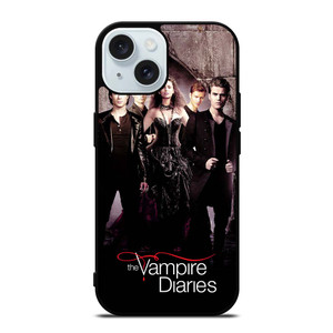 THE VAMPIRE DIARIES 2 iPhone 15  Case Cover