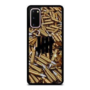 UNDEFEATED LOGO BULLET Samsung Galaxy S20 Case UNDEFEATED LOGO BULLET Samsung Galaxy S20 Case