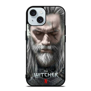 THE WITCHER iPhone 15  Case Cover