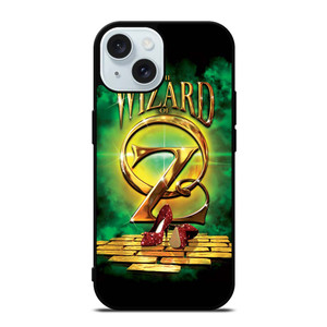 THE WIZARD OF OZ ART iPhone 15  Case Cover