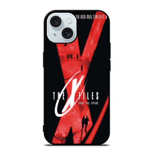 THE X FILE iPhone 15  Case Cover