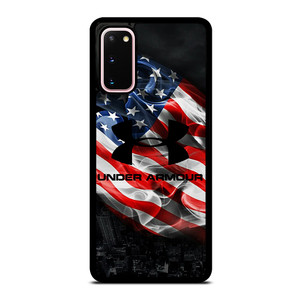UNDER ARMOUR AMERICAN FLAG Samsung Galaxy S20 Case