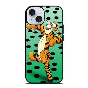 TIGGER Winnie The Pooh iPhone 15  Case Cover