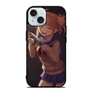 TOGA VILLAIN MY HERO ACADEMIA iPhone 15  Case Cover