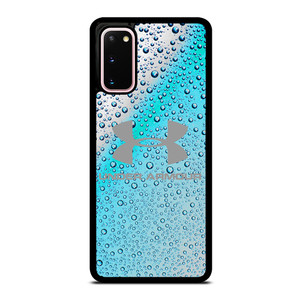 UNDER ARMOUR BLUEDROPS Samsung Galaxy S20 Case UNDER ARMOUR BLUEDROPS Samsung Galaxy S20 Case