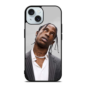 TRAVIS SCOTT THE RAPPER iPhone 15  Case Cover