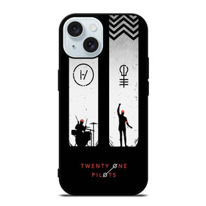 TWENTY ONE PILOTS iPhone 15  Case Cover