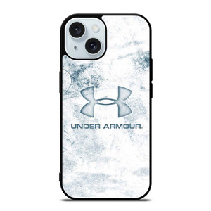 UNDER ARMOUR ICE LOGO iPhone 15  Case Cover