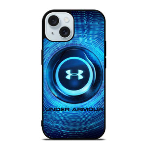 UNDER ARMOUR LOGO iPhone 15  Case Cover