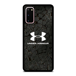 UNDER ARMOUR LOGO STONE Samsung Galaxy S20 Case