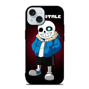 UNDERTALE iPhone 15  Case Cover