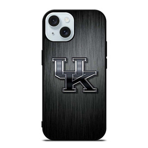 UNIVERSITY OF KENTUCKY LOGO iPhone 15  Case Cover