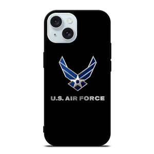 US AIR FORCE LOGO iPhone 15  Case Cover
