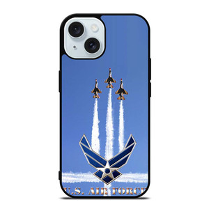 US AIR FORCE UNITED STATES PLANES iPhone 15  Case Cover