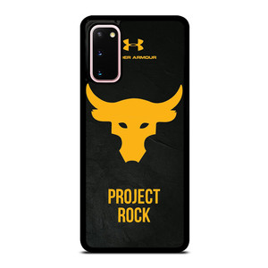 UNDER ARMOUR PROJECT ROCK Samsung Galaxy S20 Case