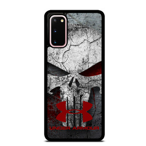 UNDER ARMOUR PUNISHER Samsung Galaxy S20 Case UNDER ARMOUR PUNISHER Samsung Galaxy S20 Case