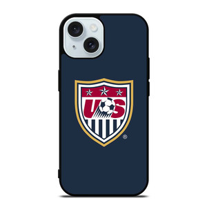 US SOCCER LOGO BADGE iPhone 15  Case Cover