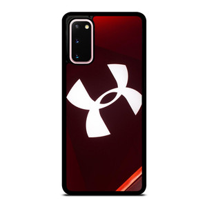 UNDER ARMOUR RED LOGO Samsung Galaxy S20 Case