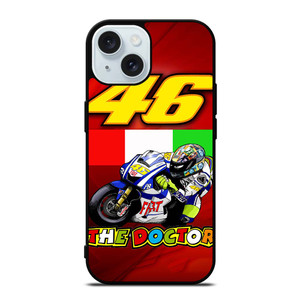 VALENTINO ROSSI 2 iPhone 15  Case Cover