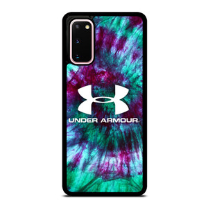 UNDER ARMOUR TYE DYE Samsung Galaxy S20 Case