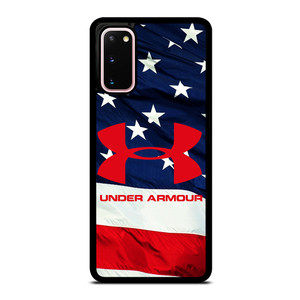 UNDER ARMOUR USA FLAG 2 Samsung Galaxy S20 Case