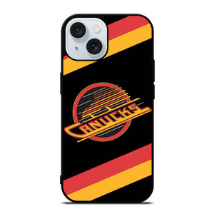 VANCOUVER CANUCKS iPhone 15  Case Cover