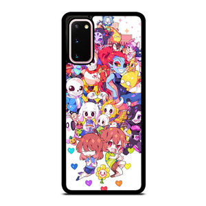 UNDERTALE CARTOON Samsung Galaxy S20 Case