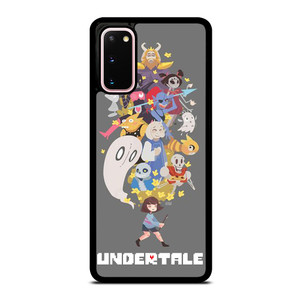 UNDERTALE GAME CHARACTER Samsung Galaxy S20 Case