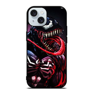 VENOM MARVEL ART 2 iPhone 15  Case Cover