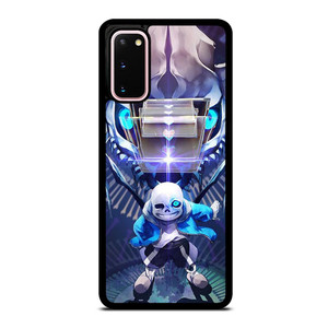 UNDERTALE SANS BAD TIME Samsung Galaxy S20 Case UNDERTALE SANS BAD TIME Samsung Galaxy S20 Case