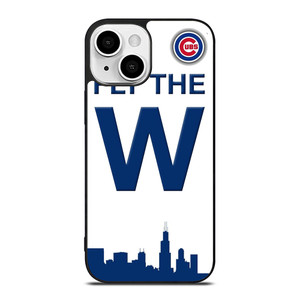 Chicago Cubs Mlb Icon iPhone 13 Mini Case Chicago Cubs Mlb Icon iPhone 13 Mini Case