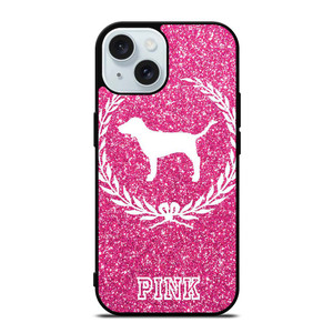 VICTORIA'S SECRET LUXE DOG iPhone 15  Case Cover