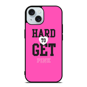 VICTORIA'S SECRET PINK HARD TO GET iPhone 15  Case Cover