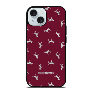 VICTORIA'S SECRET PINK NATION DOG iPhone 15  Case Cover
