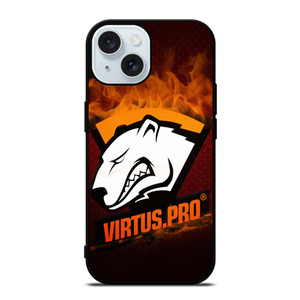 VIRTUS PRO iPhone 15  Case Cover