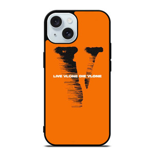 VLONE LOGO iPhone 15  Case Cover
