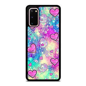 UNICORN MPINK Samsung Galaxy S20 Case